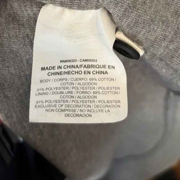 Nike women’s tech fleece cape - Picture 3 of 9
